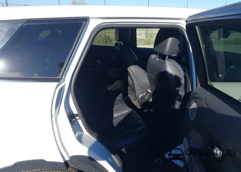 2017 Land Rover Range Rover Evoque Hse z USA, uszkodzony, nr VIN SALVR2BG7HH218329